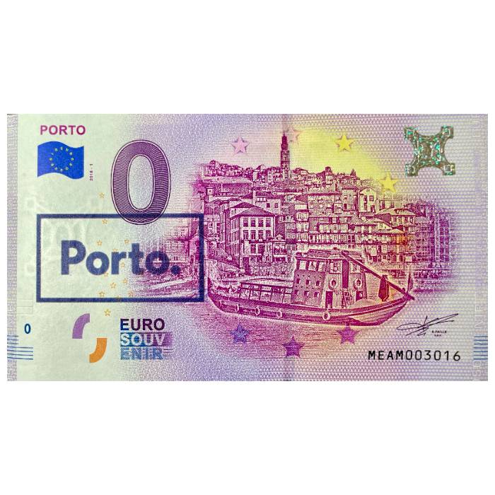 Porto MEAM 2018-1 (sobreimpressão logótipo Porto.)