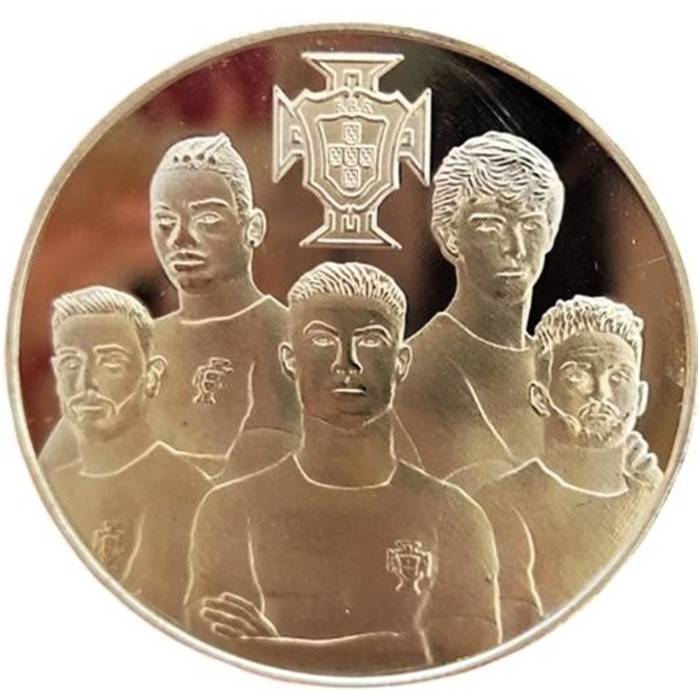 Medalha Federação Portuguesa de Futebol