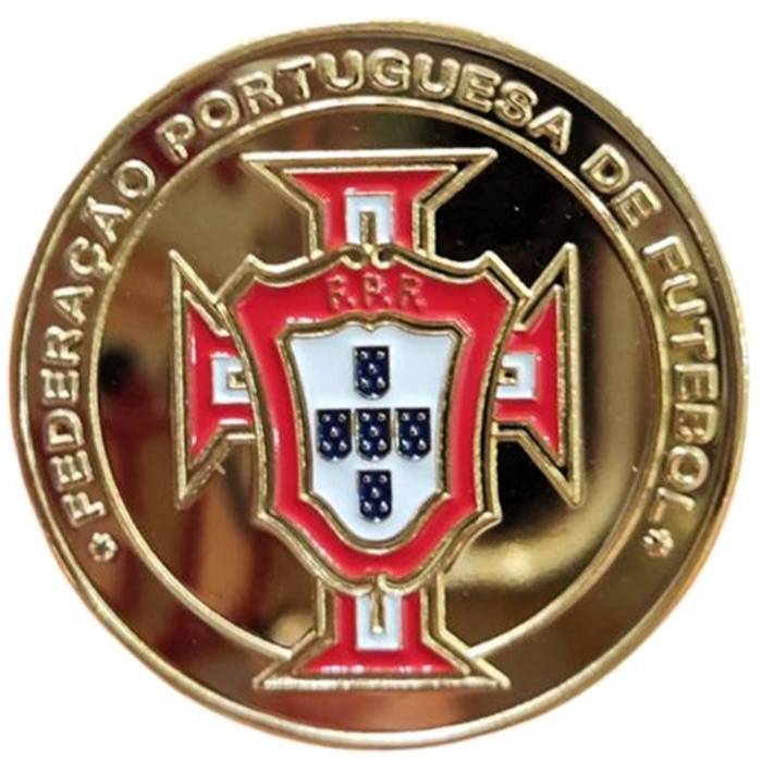 Medalha Federação Portuguesa de Futebol (cores)