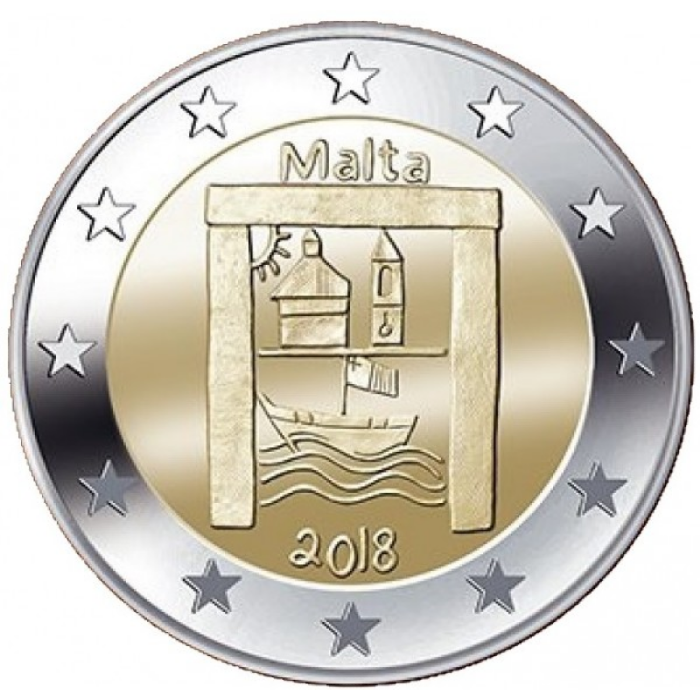 2018 Malta Património Cultural