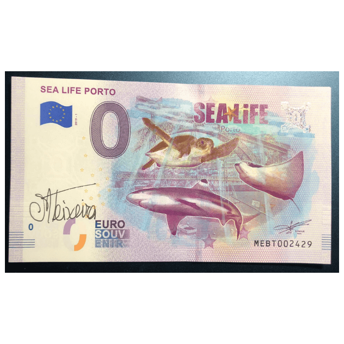 Sea Life Porto MEBT 2019-1 (pintada por Manuel Teixeira)